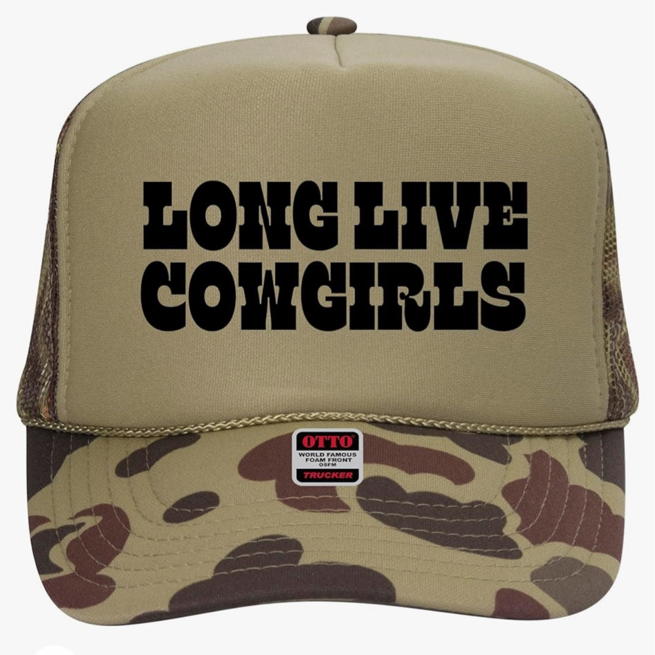 Cutest trucker hats! 

#LTKStyleTip #LTKFindsUnder50