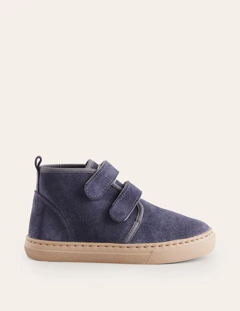 Suede Strap Boots | Boden (US)