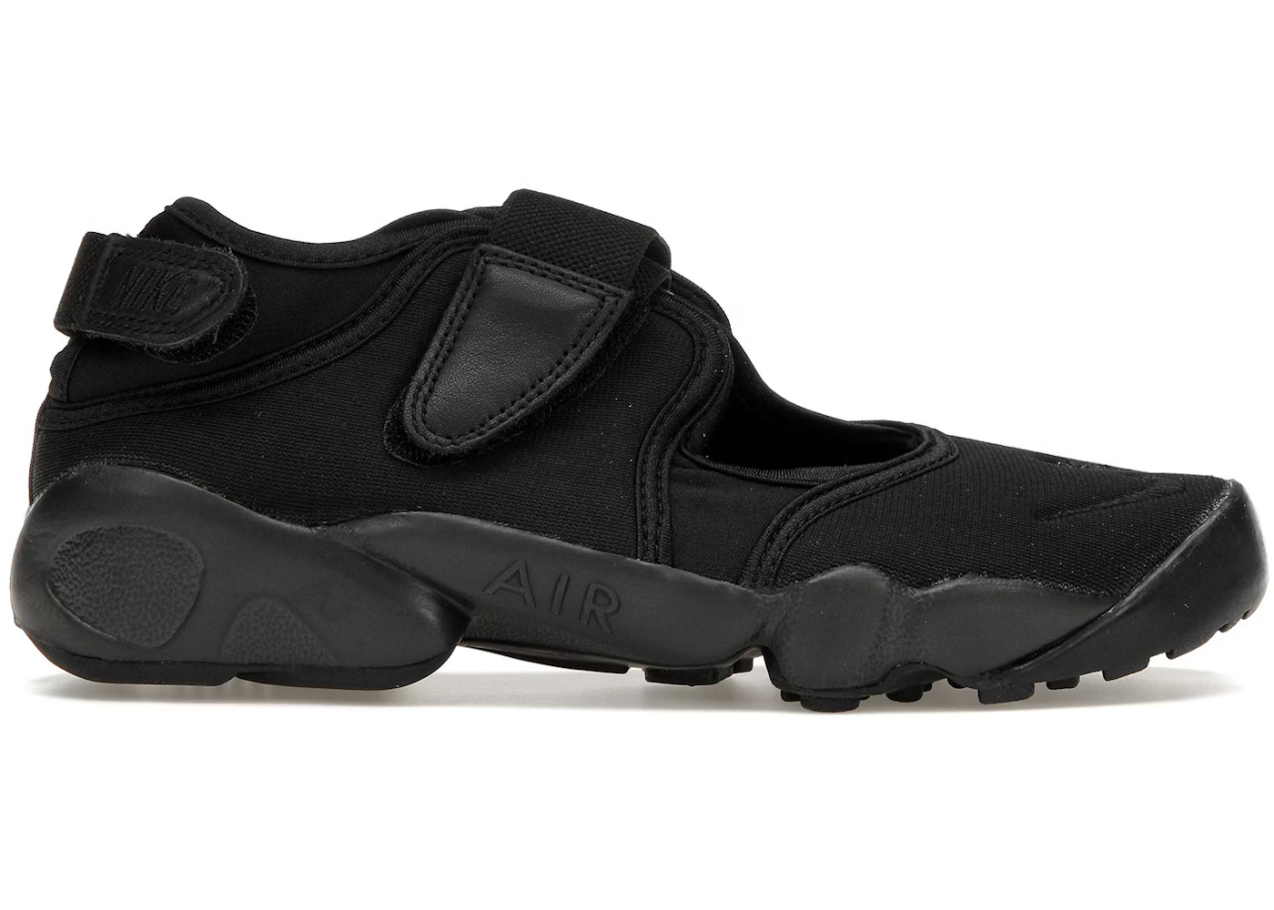 Nike Air RiftTriple Black (Women's) | StockX