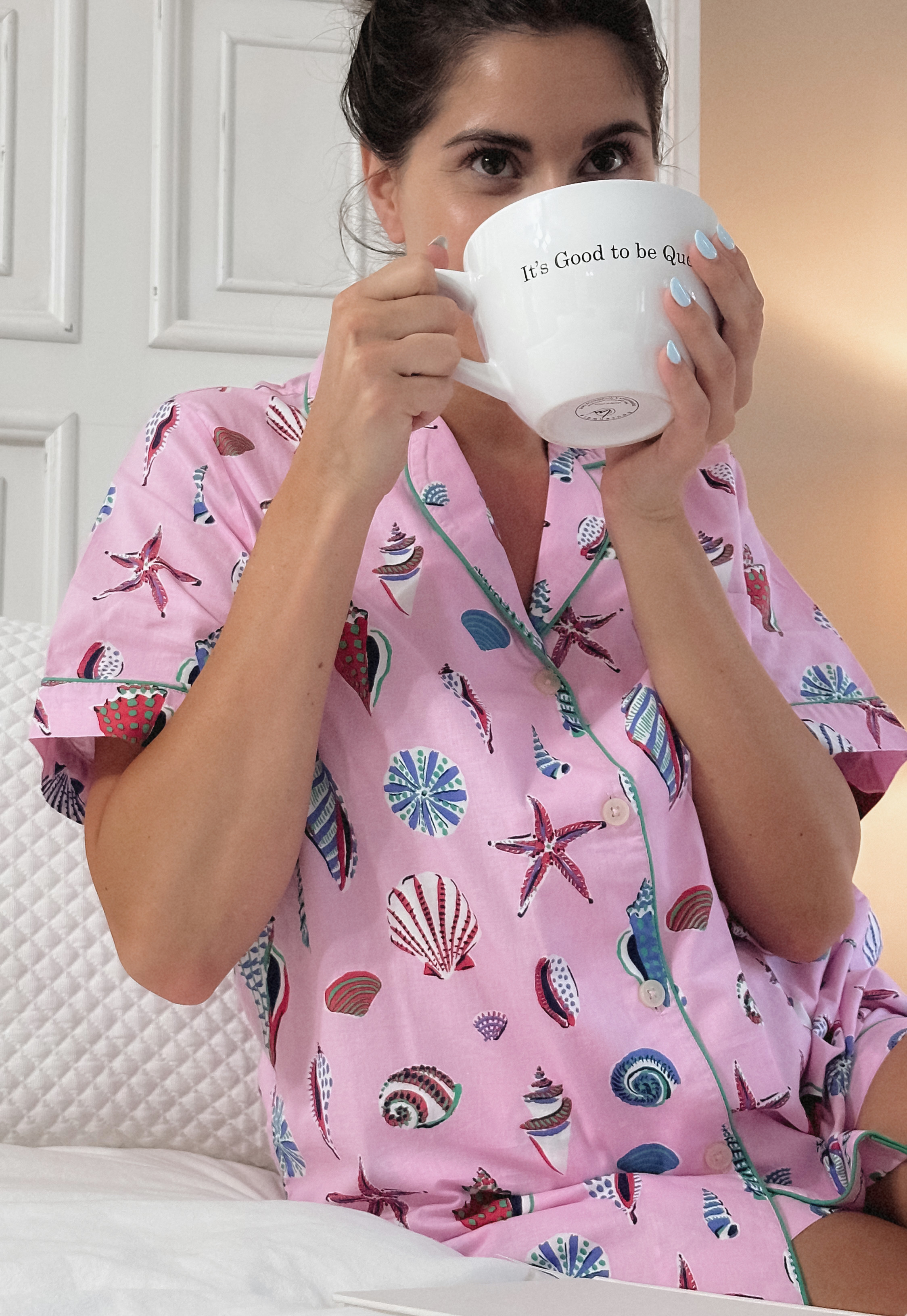 𝘤𝘰𝘻𝘺 & 𝘤𝘶𝘵𝘦 ☕️🩵🦩📖🐚

If you know me, you know I’m obsessed with fun pj sets &
@printfresh has outdone themselves with this one! This pajama set is so fun for summer & for a beach vacay. My pj set comes in 29 different prints and color variations and every single one of them is so fun & unique! 

You can shop my pajamas & other @printfresh products at the links below!

Don’t forget to follow me to shop my favorite brands, stay up to date on current sales, and to keep up with what’s trending!

#ad #printfresh #pajamas #pajamaset #sleepwear #beachy  #travel #liketkit #shopltk #pjs #sweetcarolinecollection

#LTKStyleTip #LTKHome #LTKFindsUnder100