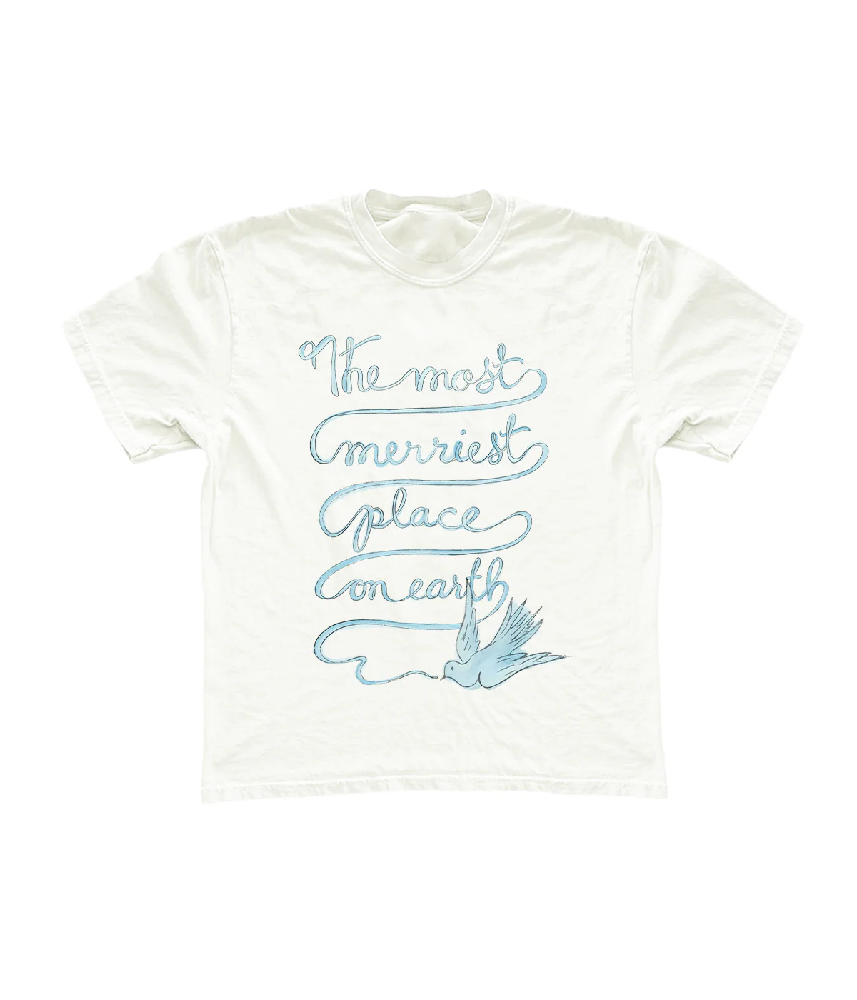 Merriest Place on Earth Tee | Shop Kristin Jones