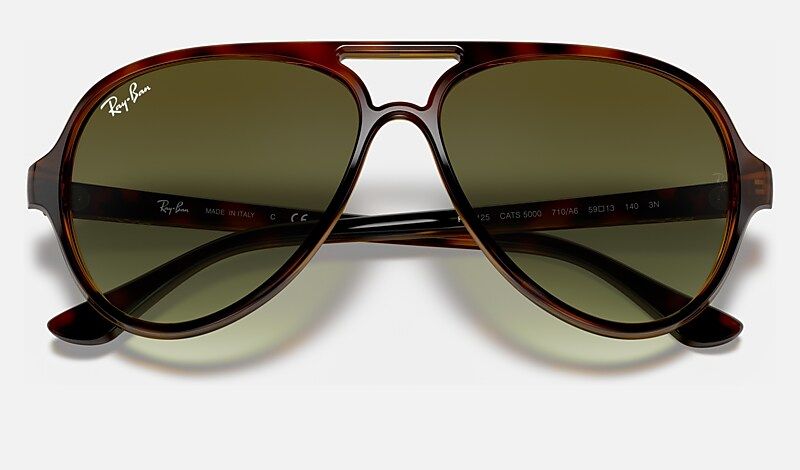CATS 5000 CLASSIC RB4125 601/32 59-13 | Ray-Ban (US)