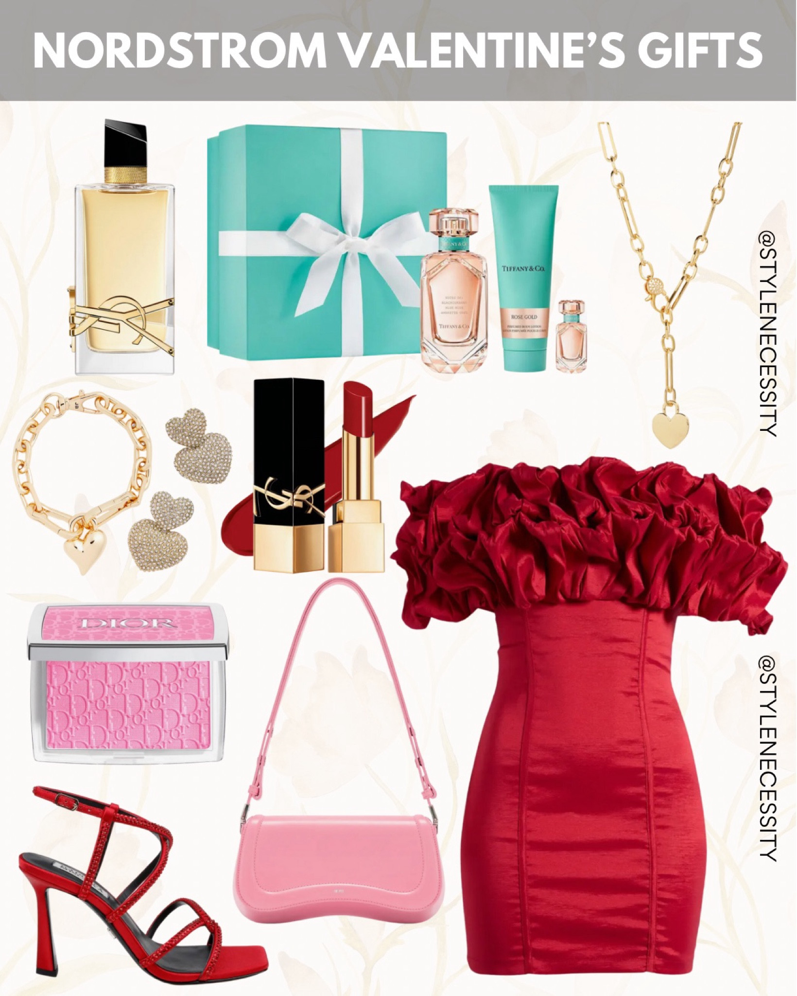 Valentine’s Day is coming up, and I’ve found the perfect gifts for her at Nordstrom! 💖 Whether you’re looking for a show-stopping dress, chic fashion finds, luxurious perfume, stunning jewelry, or beauty essentials, they’ve got you covered. Shop my top picks and make her feel extra special this season! ✨ #ValentinesDay #FashionFinds #LTKFinds #Nordstrom #GiftGuide #StyleInspo

#LTKgiftguide #LTKdatenight #LTKuk
