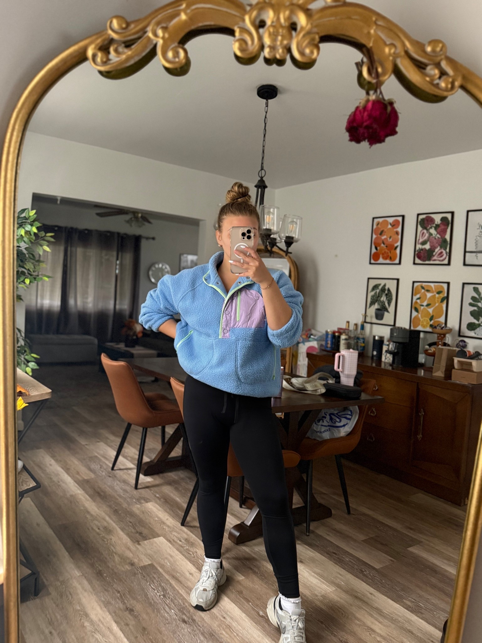 This morning’s walk + workout fit 💕 cozy + functional ✨ colorful sherpa from @anrabess & tie-front leggings from @aoxjox — both Amazon finds and SO comfy 🫶

#LTKfit #LTKFinds #LTKActive #LTKStyle #LTKWorkout #LTKSaleAlert #LTKTrend #LTKAmazonFinds #LTKCozy #LTKEveryday


#LTKSaleAlert #LTKFallSale #LTKActive