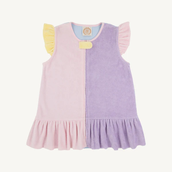 Camille Cover Up - Pastel Perfection | The Beaufort Bonnet Company