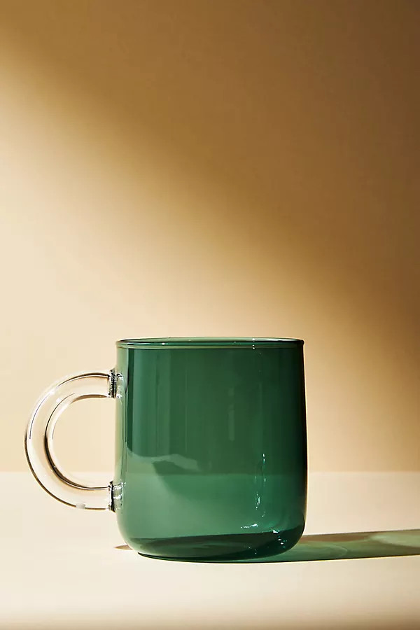 Hot Toddy Mug By Anthropologie in Blue Size MUG/CUP | Anthropologie (US)