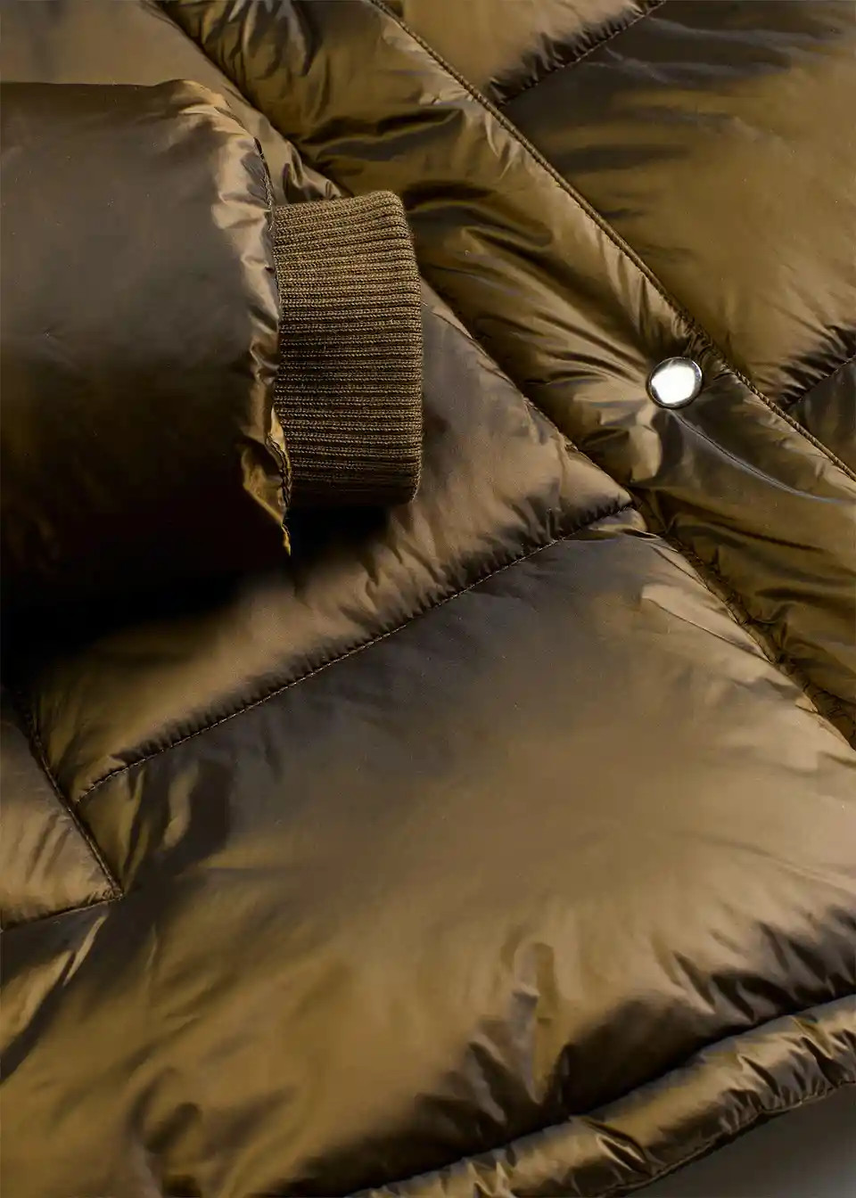 Oversize Steppjacke | Bonprix DE