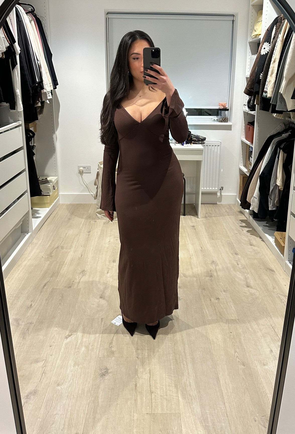 ASOS Christmas Party Dress ✨

Pregnancy, maternity, asos, maxi dress, velvet, brown, Christmas party, festive season  



#LTKpartywear #LTKmaternity #LTKuk