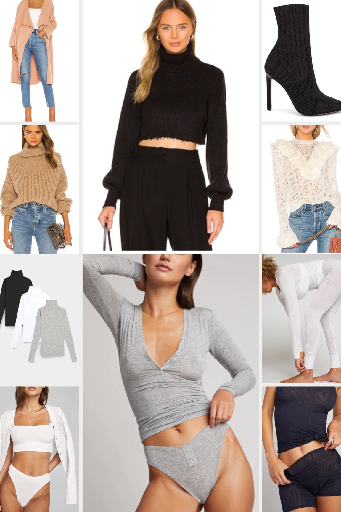 These are my all-time must have staples  