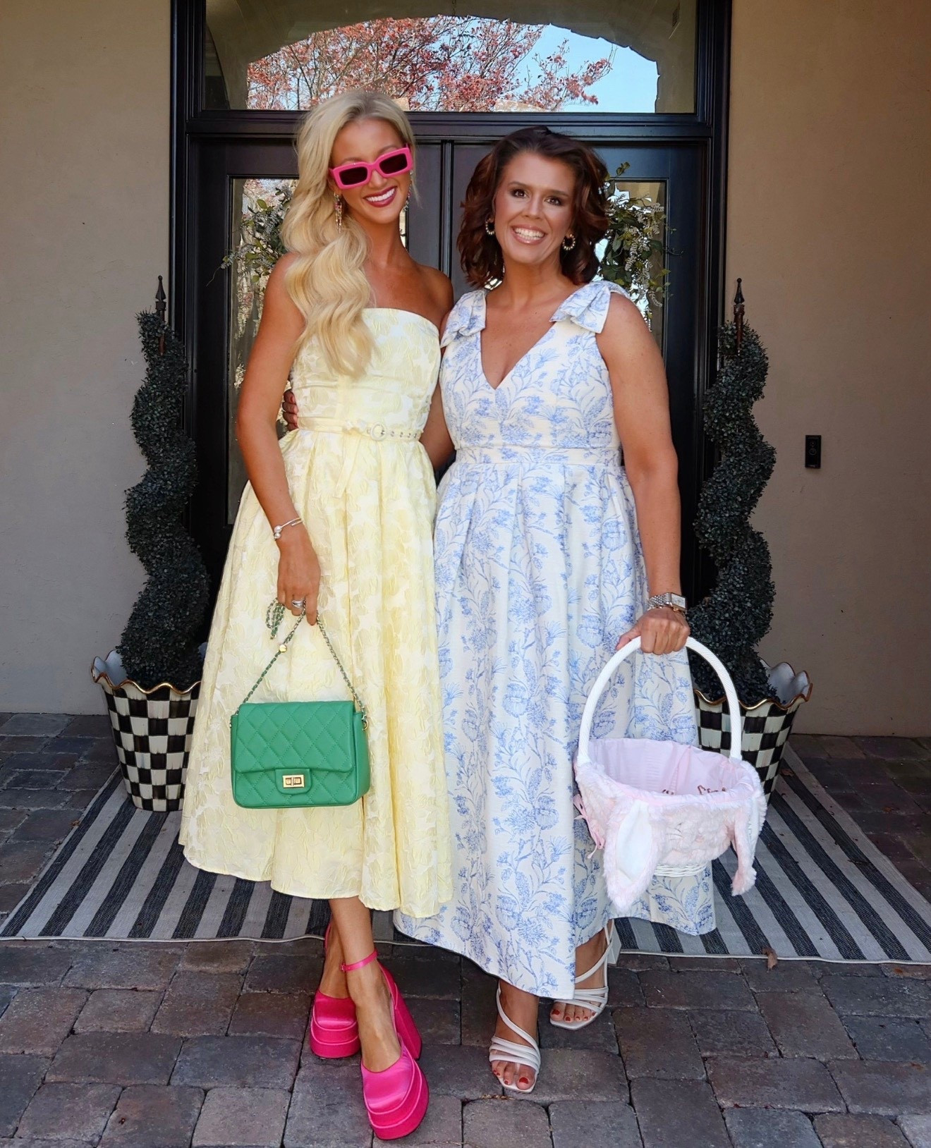 Easter spring dress inspired 

#LTKmomlife #LTKootd #LTKBeauty