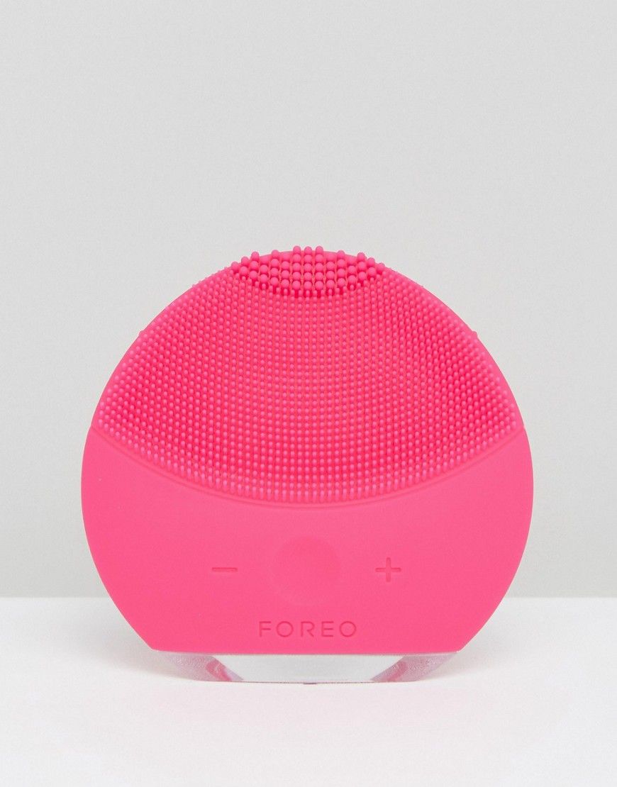 Foreo Luna Mini 2 Fuschia - Clear | ASOS US