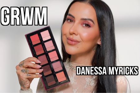Links for the products used during todays Sunday LIVE! #danessamyricks #eyeshadow #grwm 

#LTKbeauty