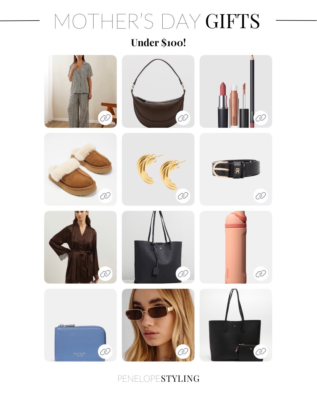 Last minute gift ideas for Mother’s Day? I’ve got you!! Order now for items to arrive in time for Mothers Day!! 

So many fab options…. all of them I’d personally love to receive! And all under $100

#LTKgiftguide #LTKbag #LTKbeauty