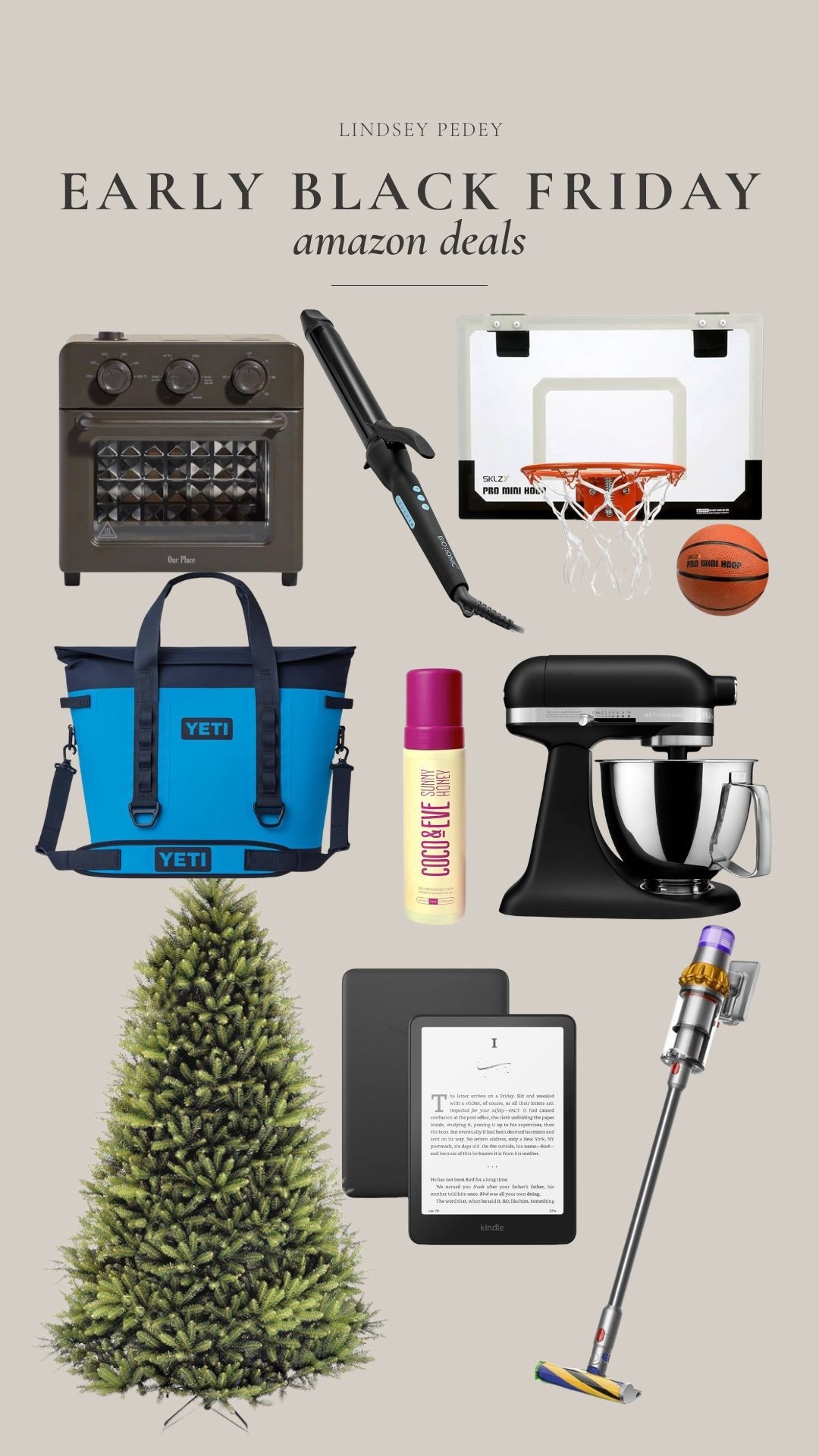 Roundup of some Black Friday Amazon favorites!

#LTKCyberWeek #LTKSaleAlert #LTKGiftGuide