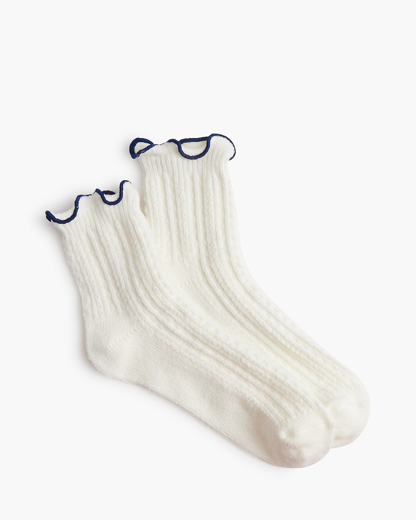 Pointelle boot socks | J.Crew Factory