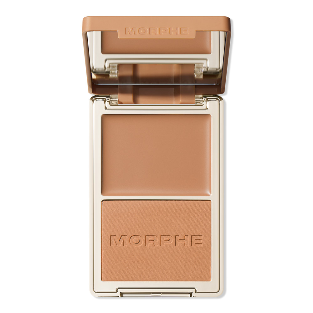 Morphe Cheek Thrills Bronze & Tone Duo - Maui Surf | Ulta