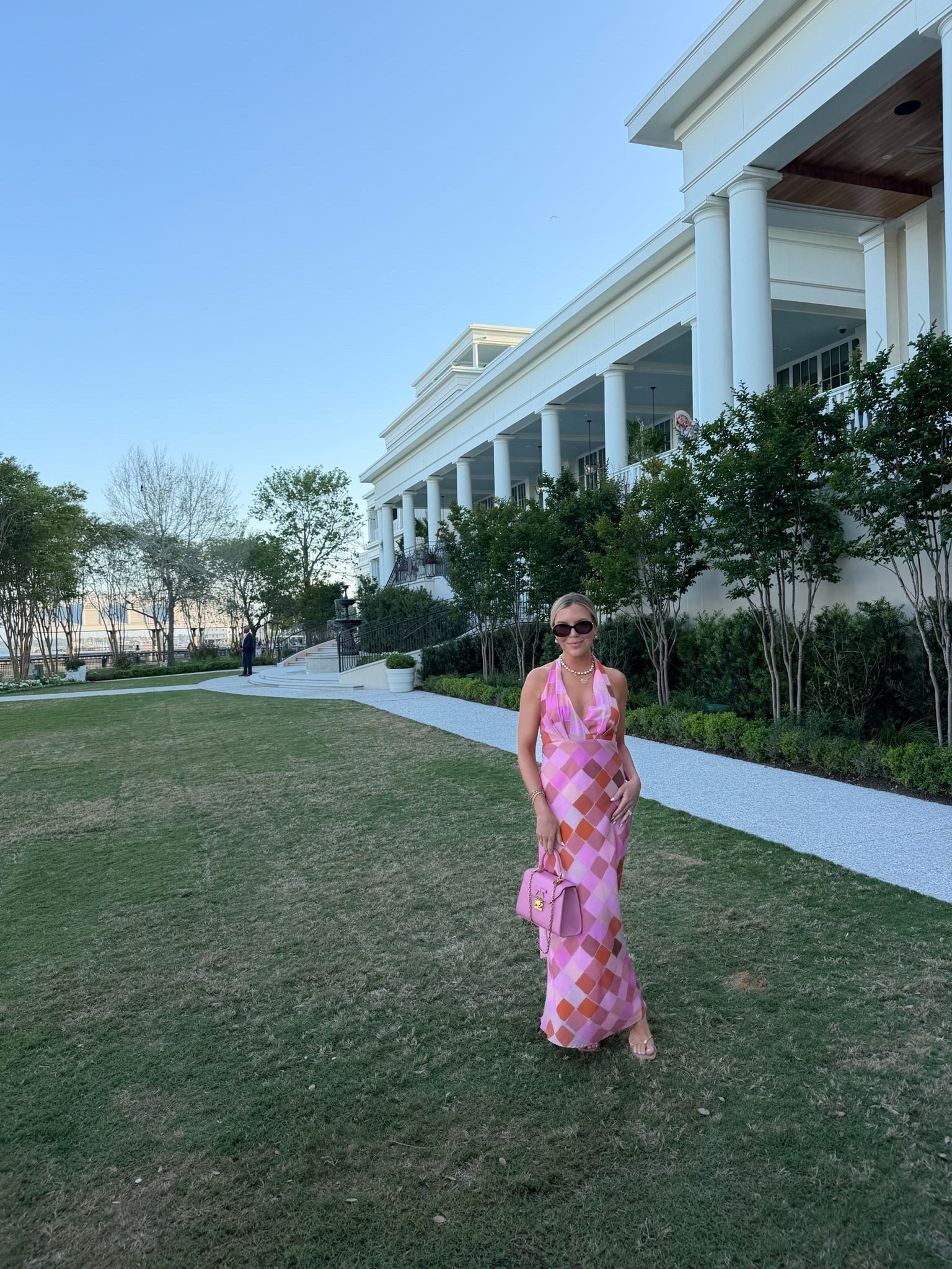 Date night at the copper hotel opening night✨

#LTKootd #LTKSeasonal #LTKdayinmylife