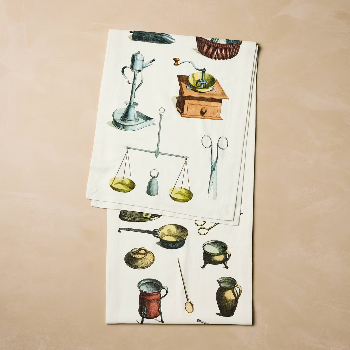 14"x90" Objects Table Runner - John Derian for Target | Target