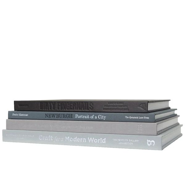 Modern Coffee Table Book ColorStak | Wayfair North America