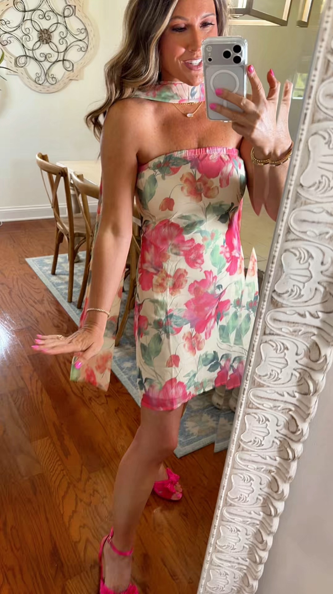 summer dresses

Strapless Floral Mini Dress Women | Backless Summer Tube Dress Aesthetic Vacation Outfit

The perfect summer dress—light, flattering, and effortlessly pretty. Strapless floral design with a soft, flowy fit that’s perfect for vacations, brunch, or going out.

* strapless mini dress
* floral summer dress women
* aesthetic vacation outfit

#SummerOutfits #summervibe 
#VacationVibes 


#LTKMothersDay #LTKTravel #LTKmomlife
