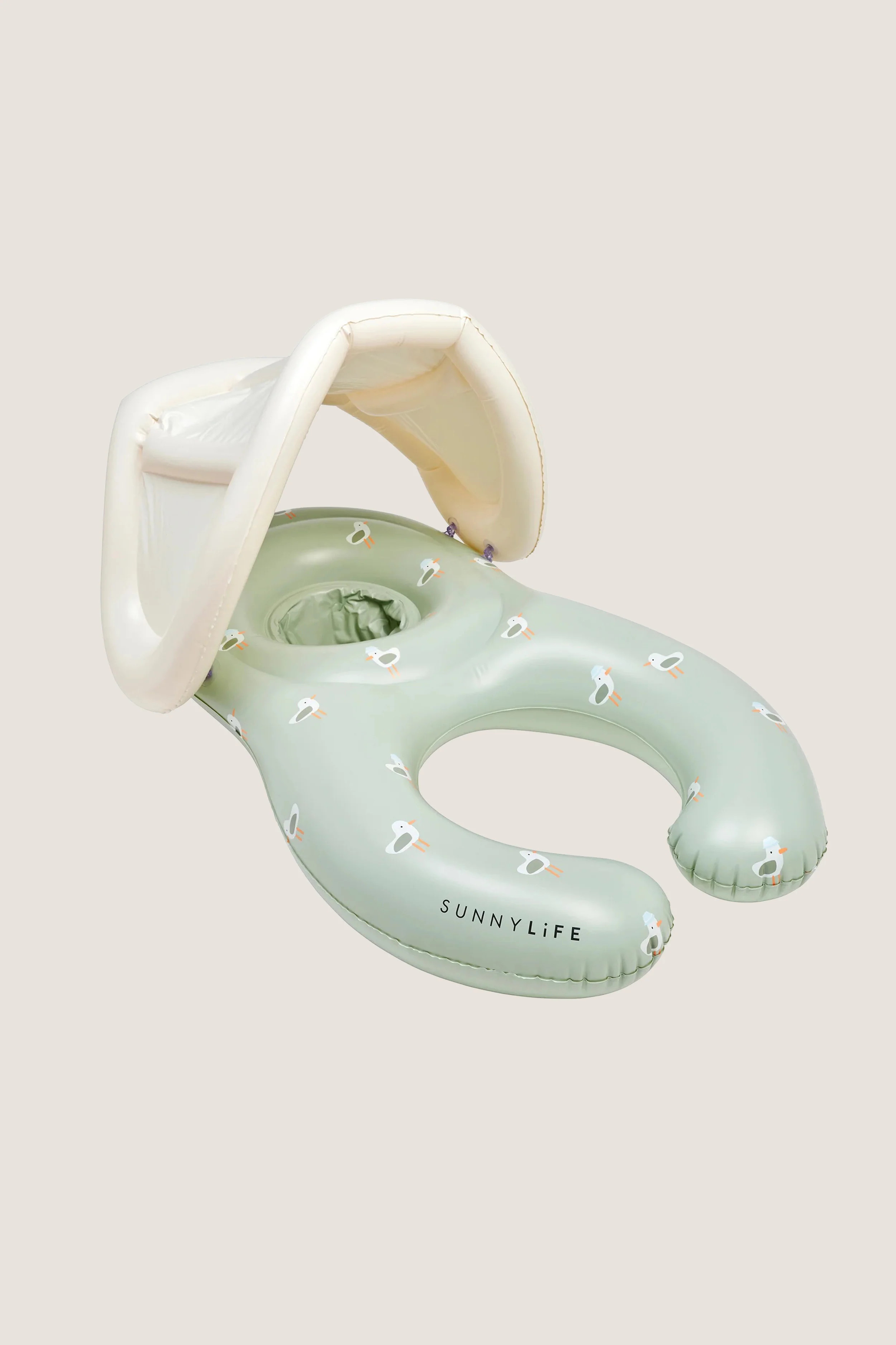 Sammy the Seagull Float Together Baby Seat | Tuckernuck (US)