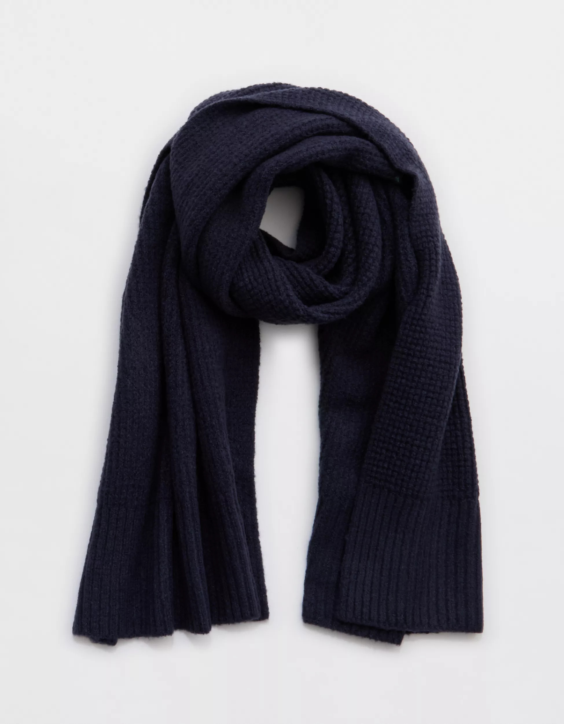 OFFLINE By Aerie Waffle Blanket Scarf | Aerie
