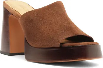 Schutz Rowan Platform Sandal (Women) | Nordstrom | Nordstrom