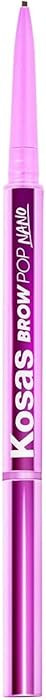 Kosas Brow Pop Nano - Ultra-Fine 1mm Brow Pencil Precision Tip - Natural-Looking Eyebrows with Fi... | Amazon (US)