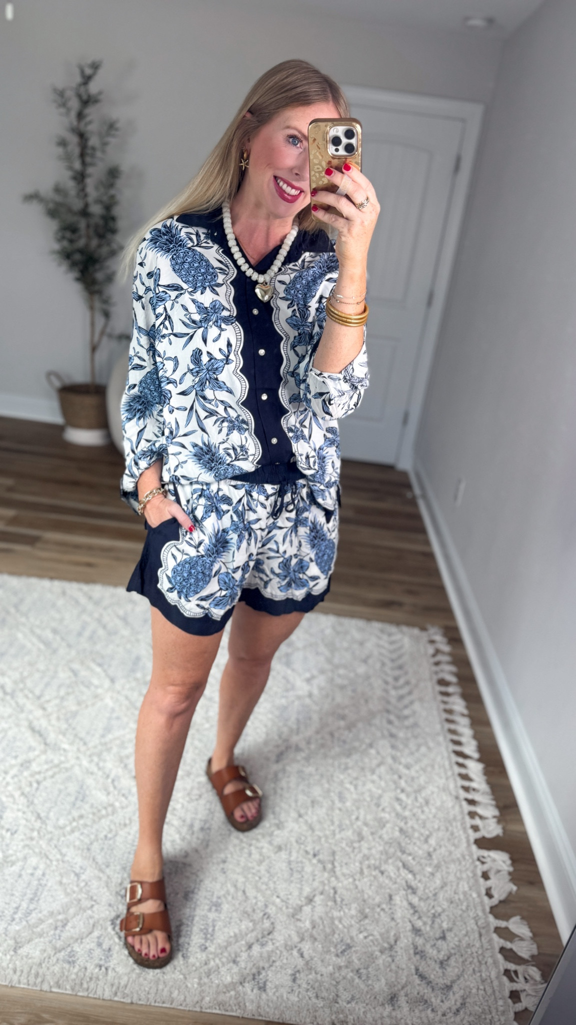 Weekend Walmart Wins try on
Button up top- small
Shorts- small

#LTKootd #LTKmomlife