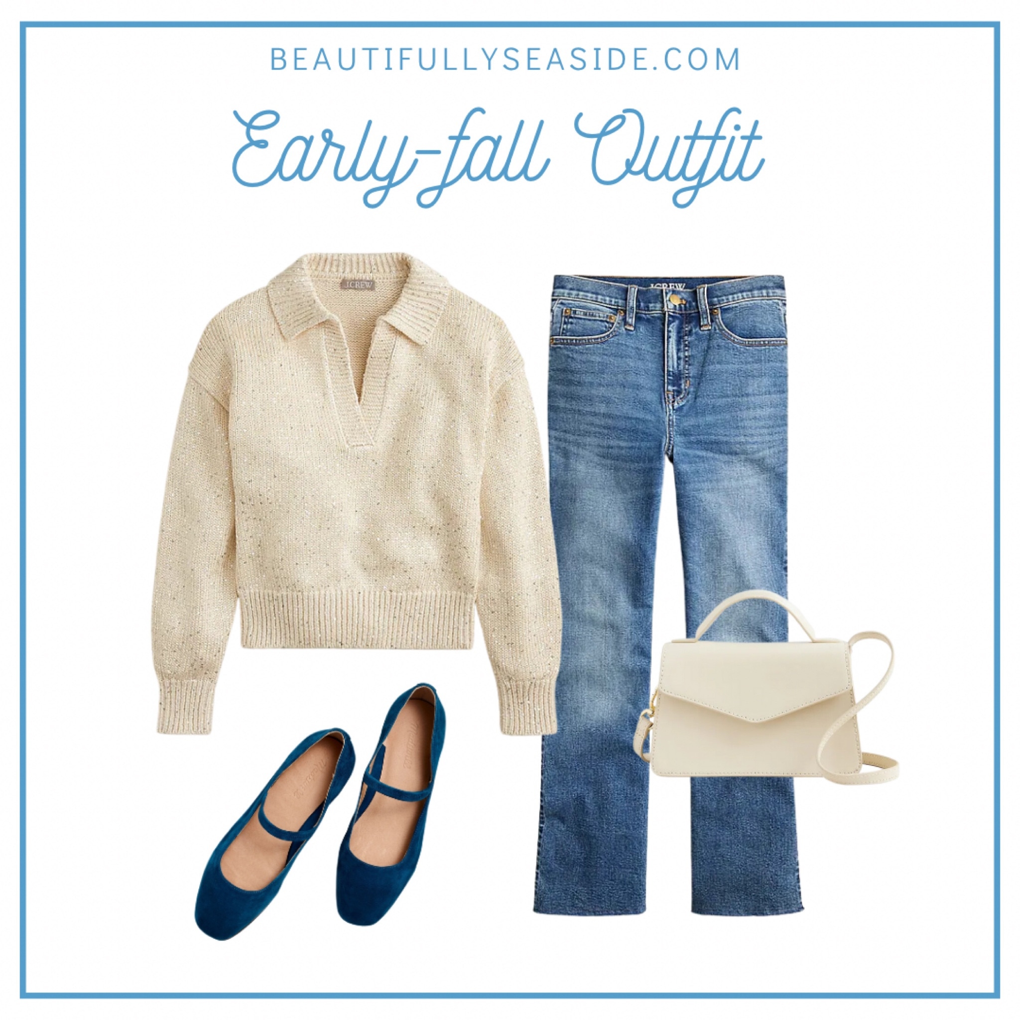 A stylish look for fall that you will love! 🍂

#LTKsalealert #LTKover40 #LTKshoecrush