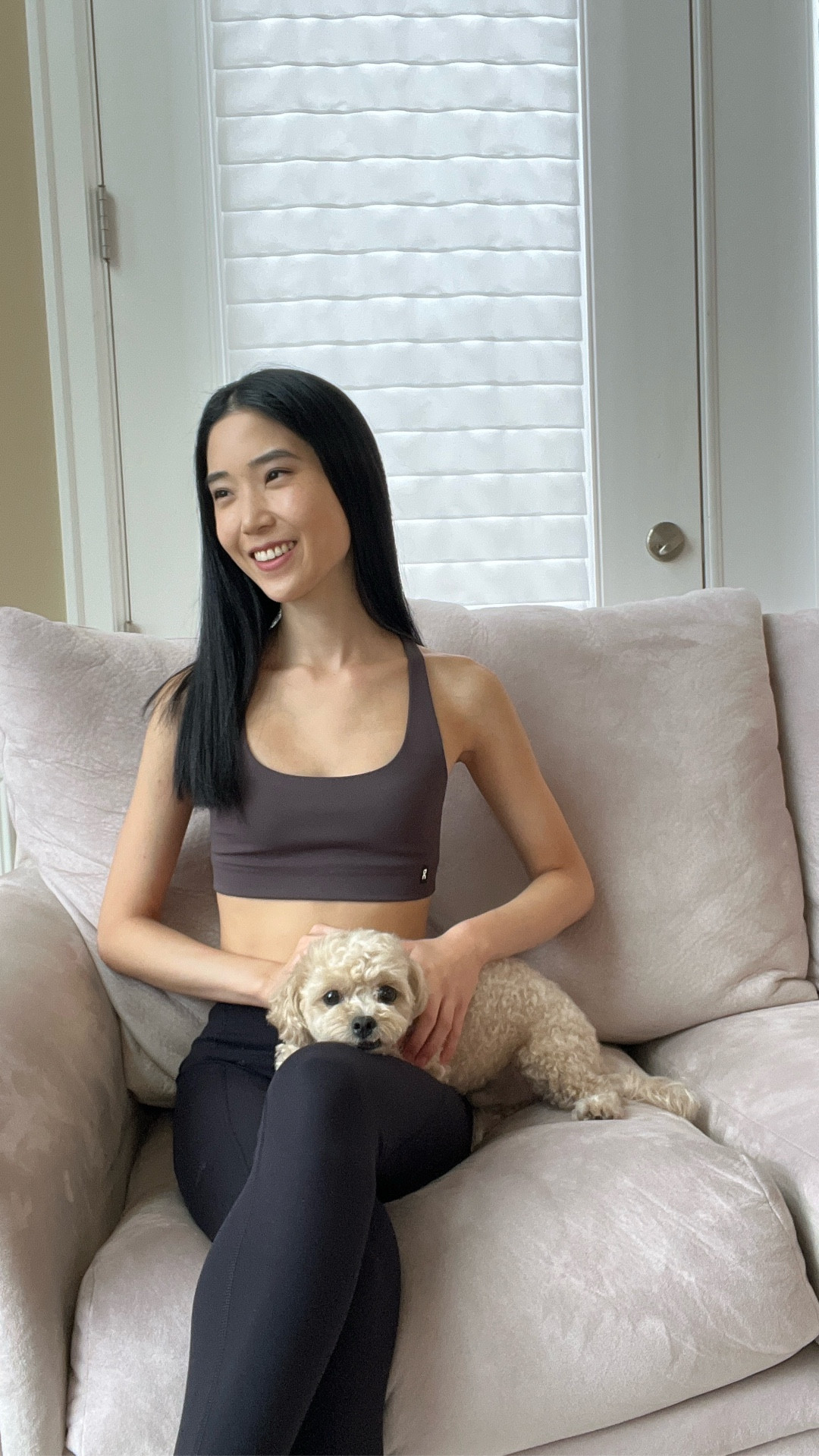 Morning in my life as a 24 year old dog mom living in Seattle ☁️ Always ready to take on the day with @on and @nordstrom 👟🐾

#Ad #NordstromPartner #Paidlink #On #DreamOn #workout #active #athleisure #gym 

#LTKTravel #LTKStyleTip #LTKActive