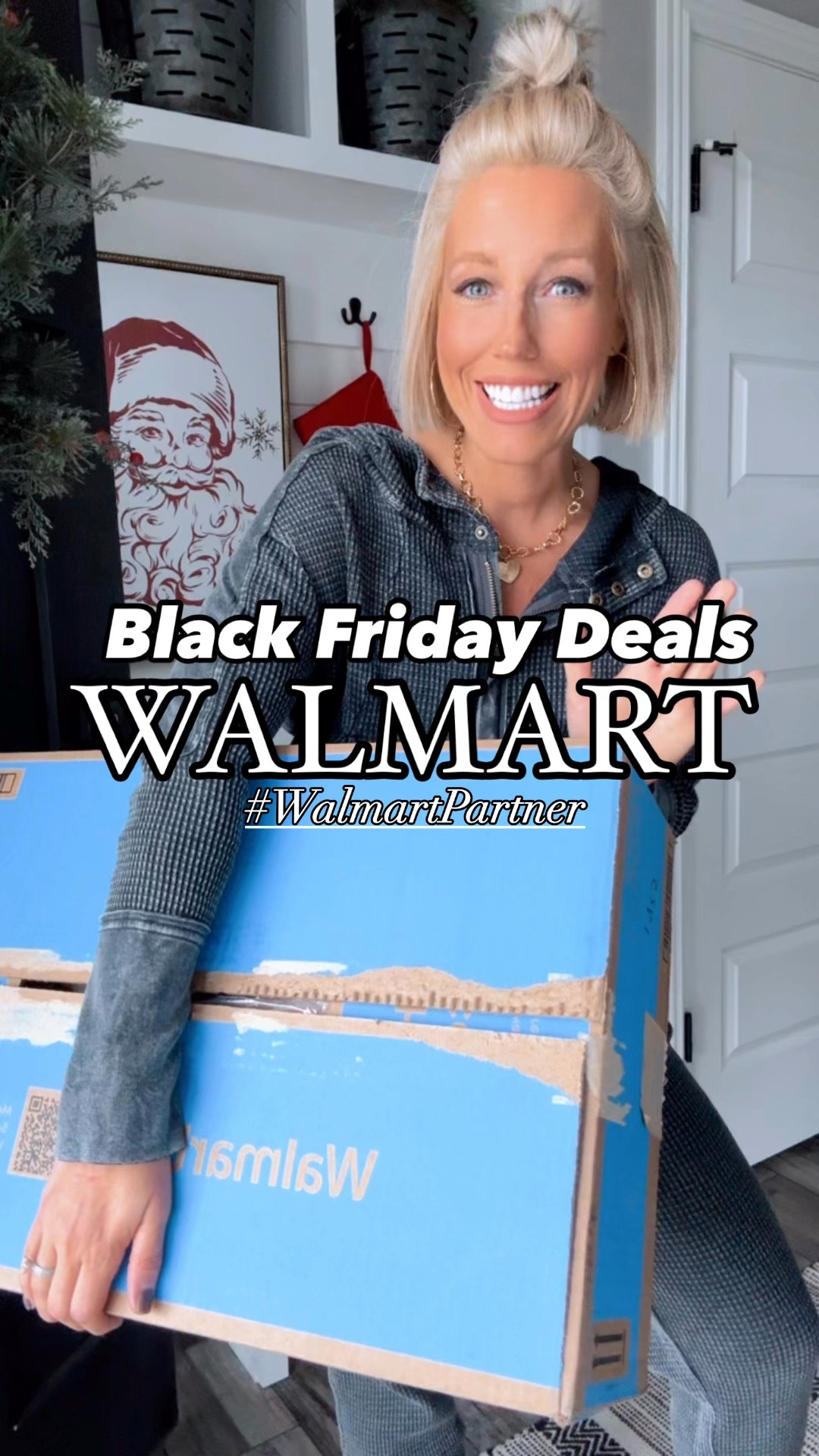 Shop the hottest Black Friday Deals before time runs out!!!! #WalmartPartner There’s something for everyone on your list @walmart 🎁 You won’t believe these prices!! #WalmartDeals #BlackFriday #BlackFridayDeals

#LTKWatchNow #LTKGiftGuide #LTKSaleAlert