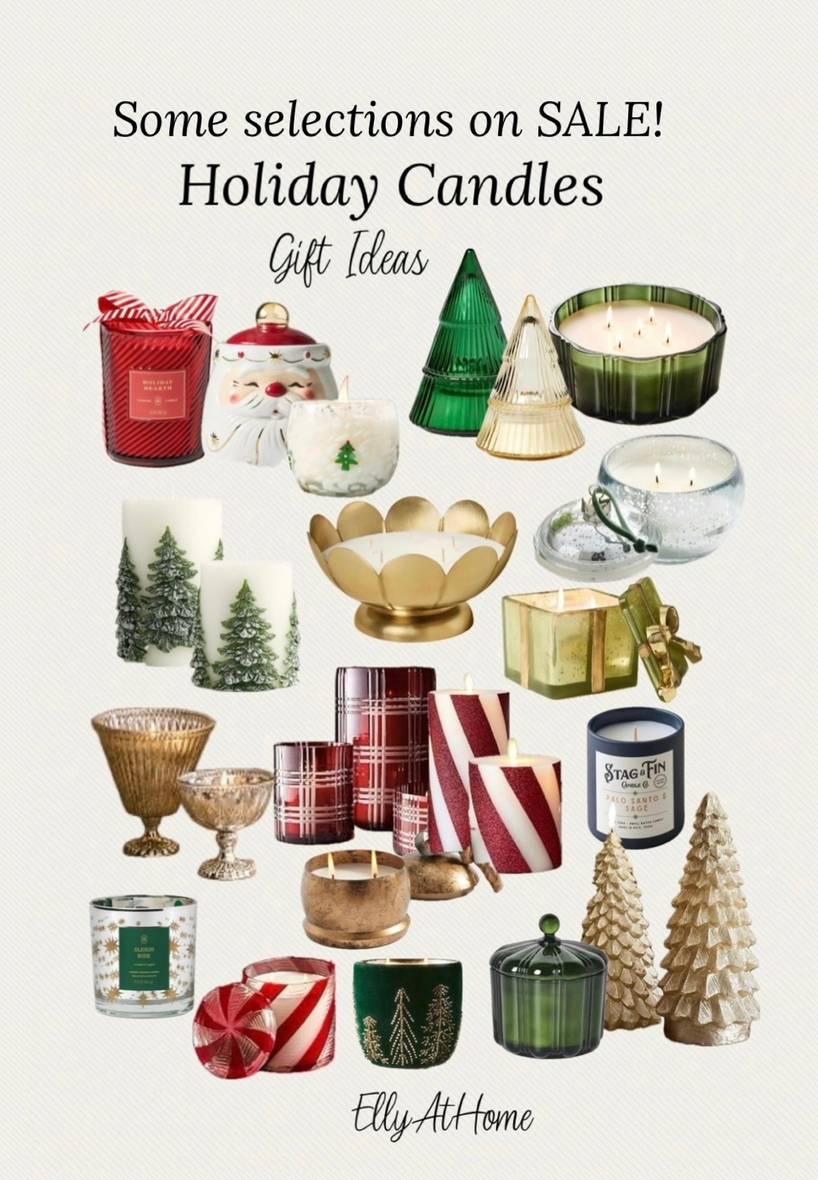 Target candles on sale! Holiday, Christmas candles in a variety of scents, fragrances and vessel styles! Beautiful gift ideas! Target, Pottery Barn, Magnolia Home, Amazon, Crate & Barrel  

#LTKHoliday #LTKGiftGuide #LTKHome