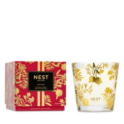 NEST New YorkHoliday Limited Edition 3-Wick Candle, 21.1 oz. - Exclusive | Bloomingdale's (US)