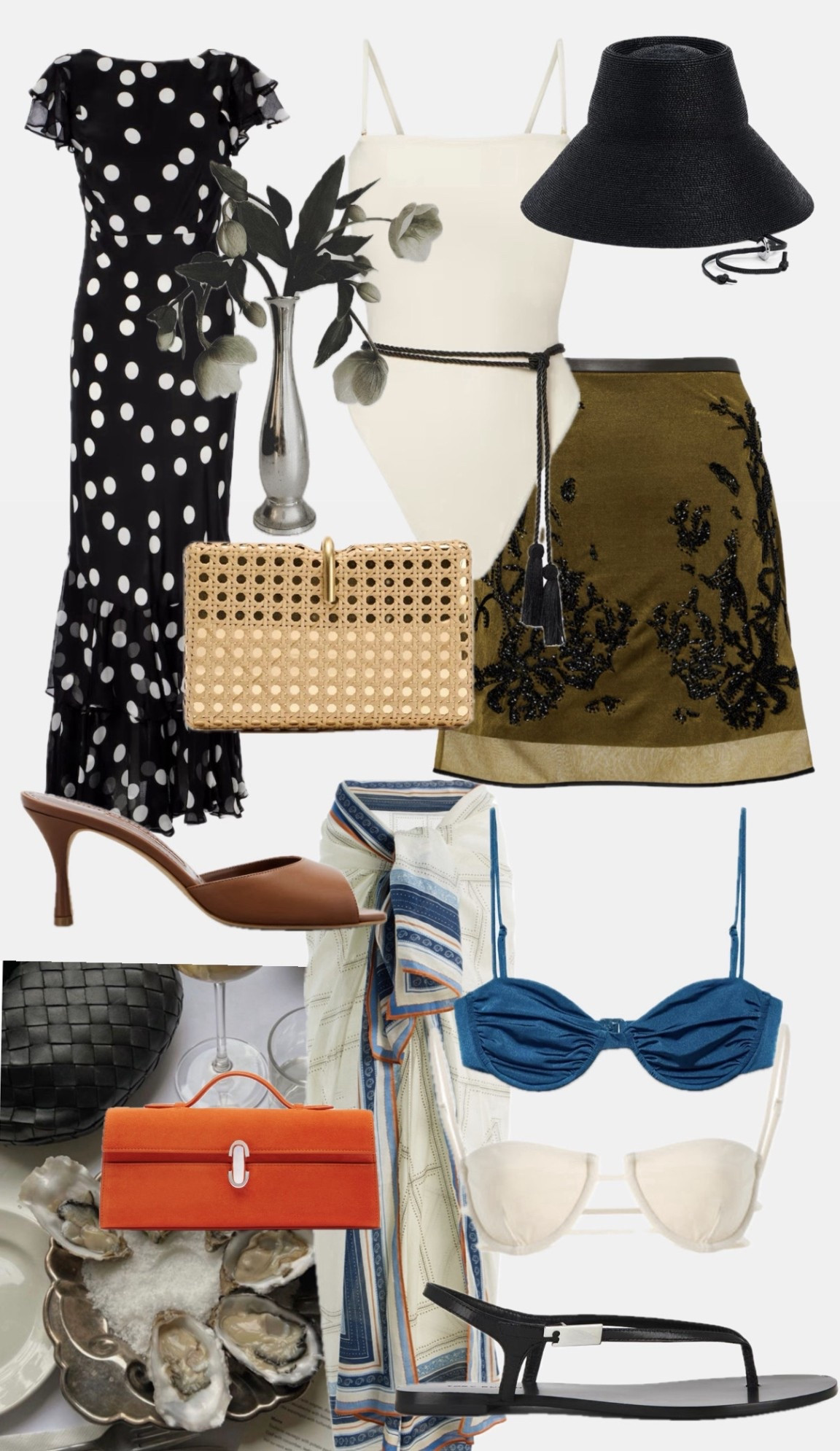 Vacation cocktail hour 

#LTKSwim