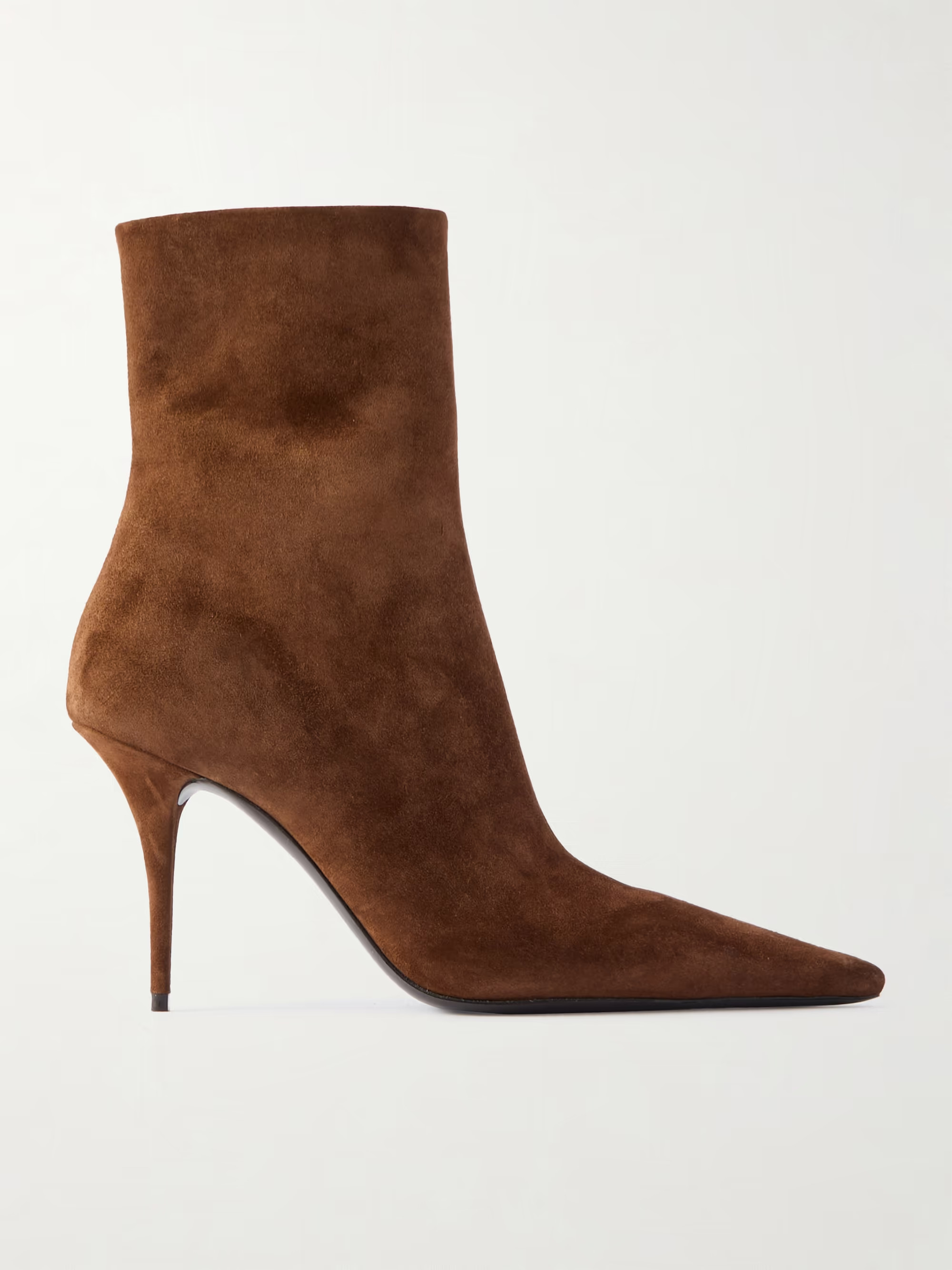 Ashley suede ankle boots | NET-A-PORTER (US)