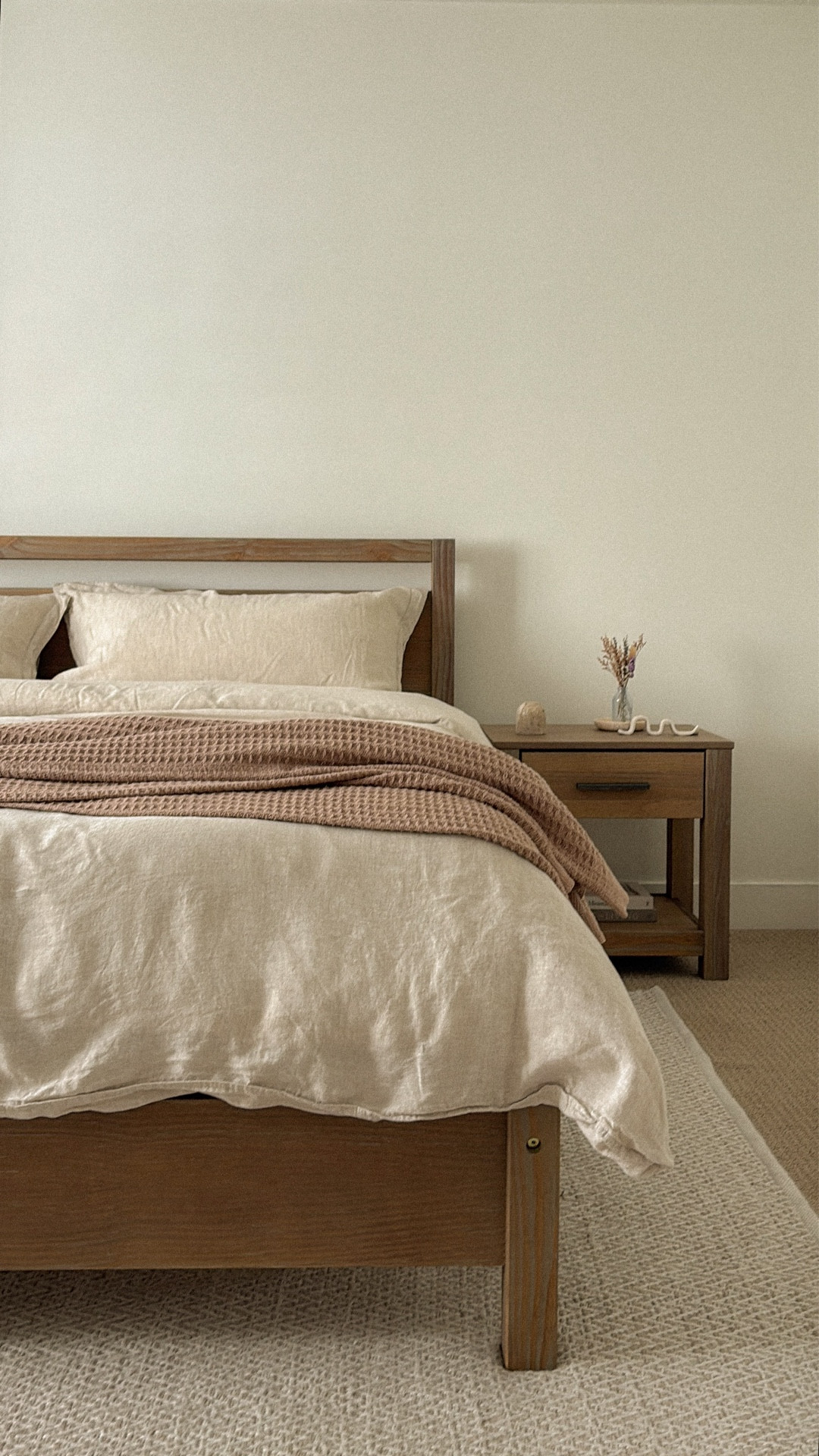 From the bedframe to the nightstand, these pieces bring clean lines, cozy vibes, and effortless style to the space. Simple swaps that instantly make the room feel complete. @wayfair 



#WayfairElevate #WayfairCreator #ad #Wayfair #BedroomInspo

#LTKHome #LTKSaleAlert #LTKSpringSale