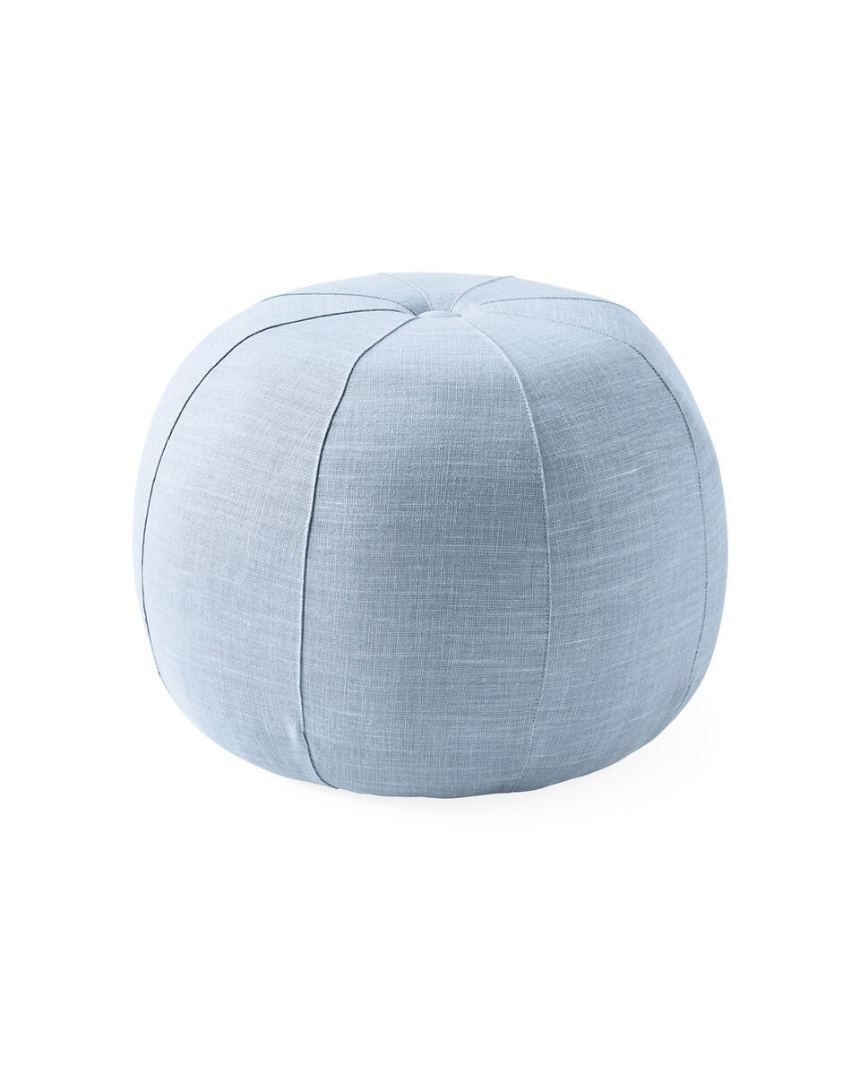 Rockaway Ottoman | Serena and Lily