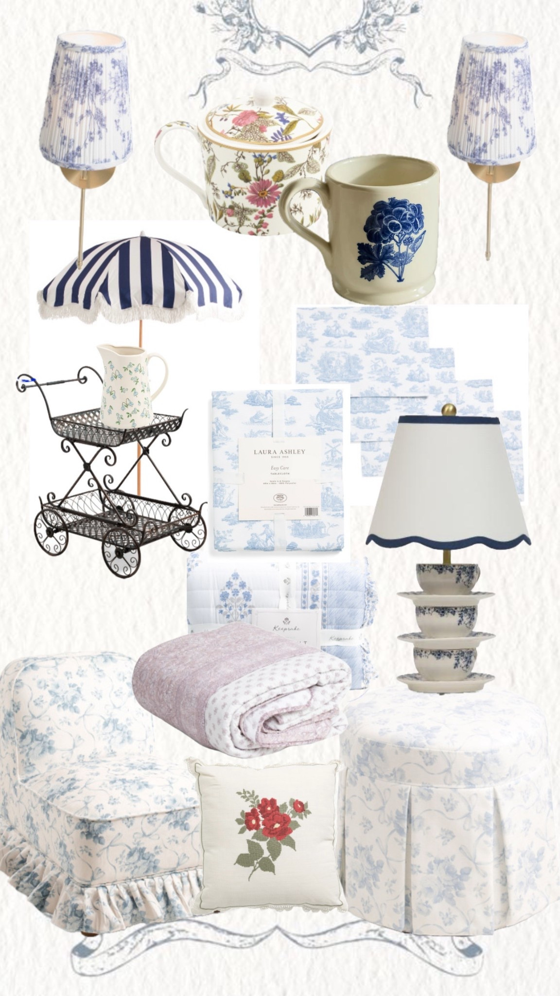 Spring Blues 💙

#LTKSeasonal #LTKdayinmylife #LTKHome