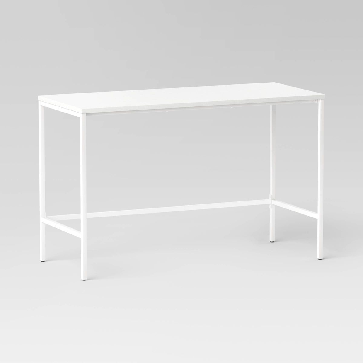 Loring Small Desk white - Threshold™ | Target