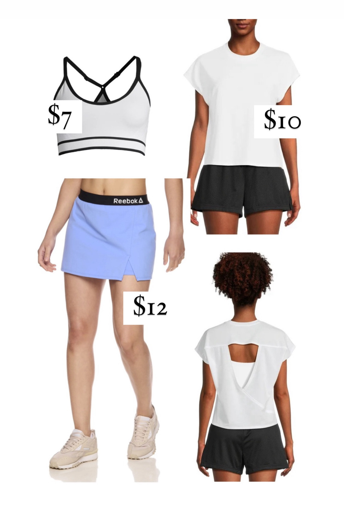 Affordable athleisure! 
.


#LTKActive #LTKSeasonal #LTKSaleAlert