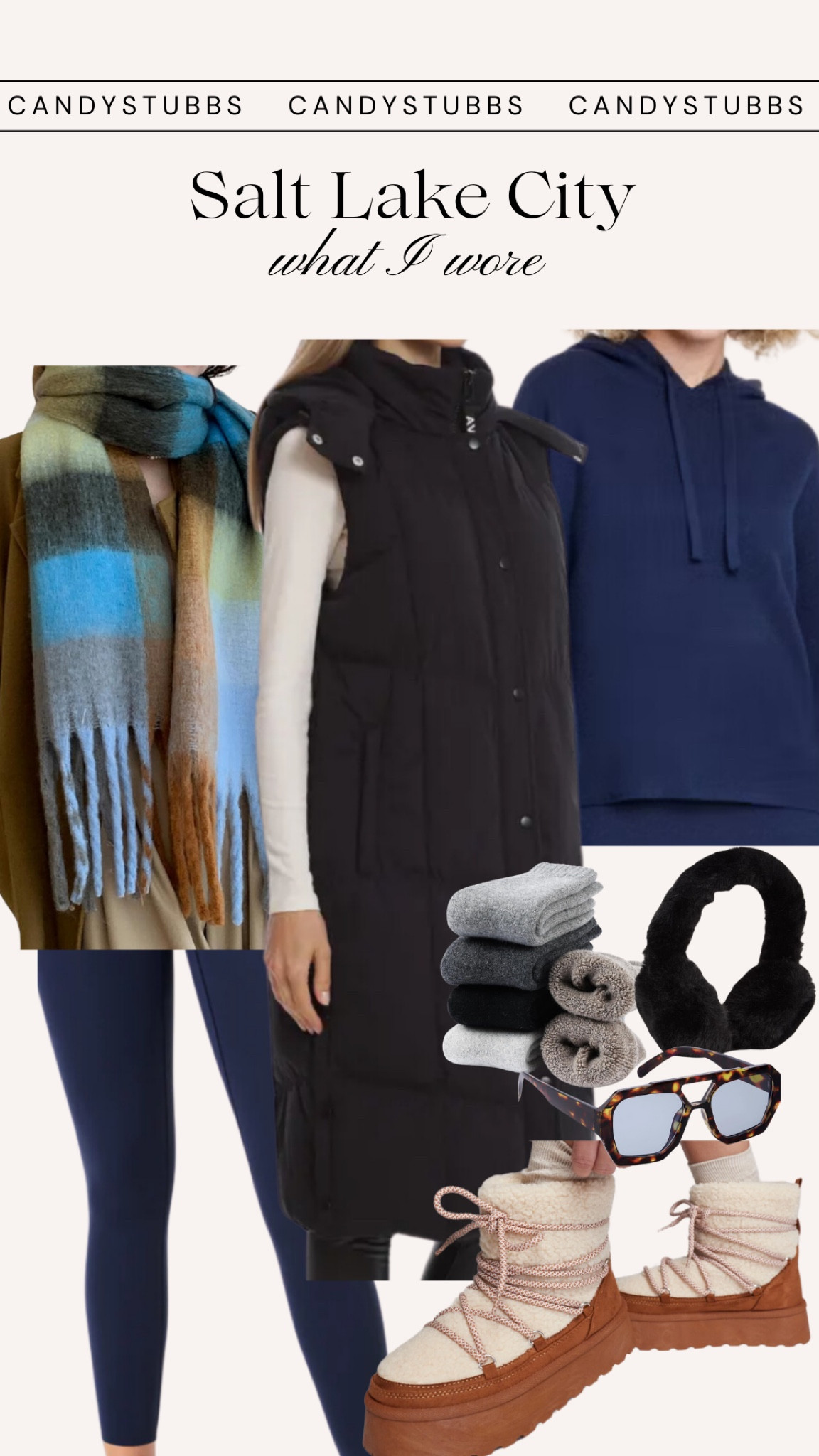 Winter snow outfit. Salt Lake City Utah look  

#LTKFindsUnder100 #LTKFindsUnder50 #LTKTravel