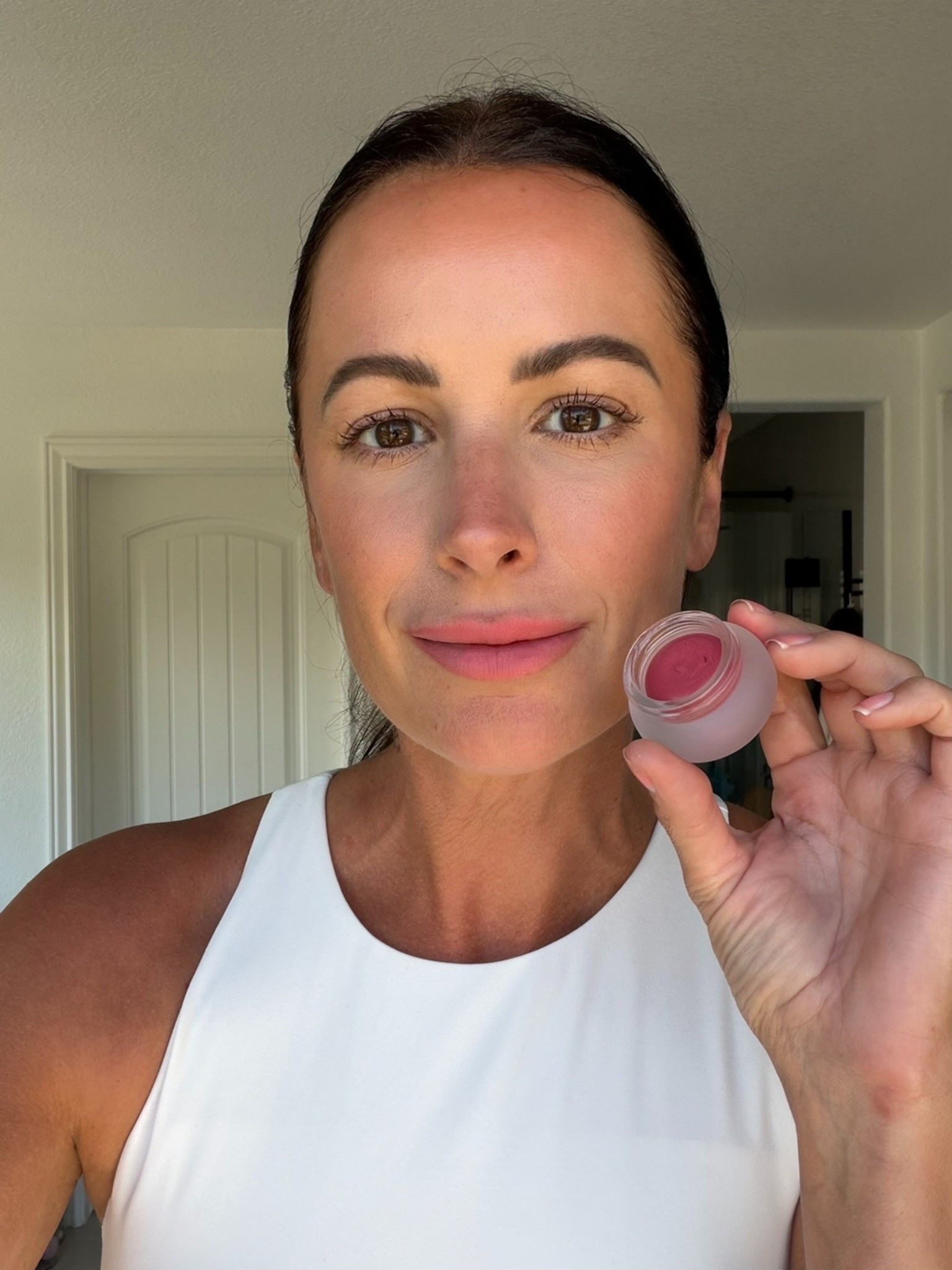 This is the coolest lip color I found on sale at Ulta! You can even use it as a blush! Must try, especially when it’s half off!

#LTKgrwm #LTKBeauty #LTKSaleAlert