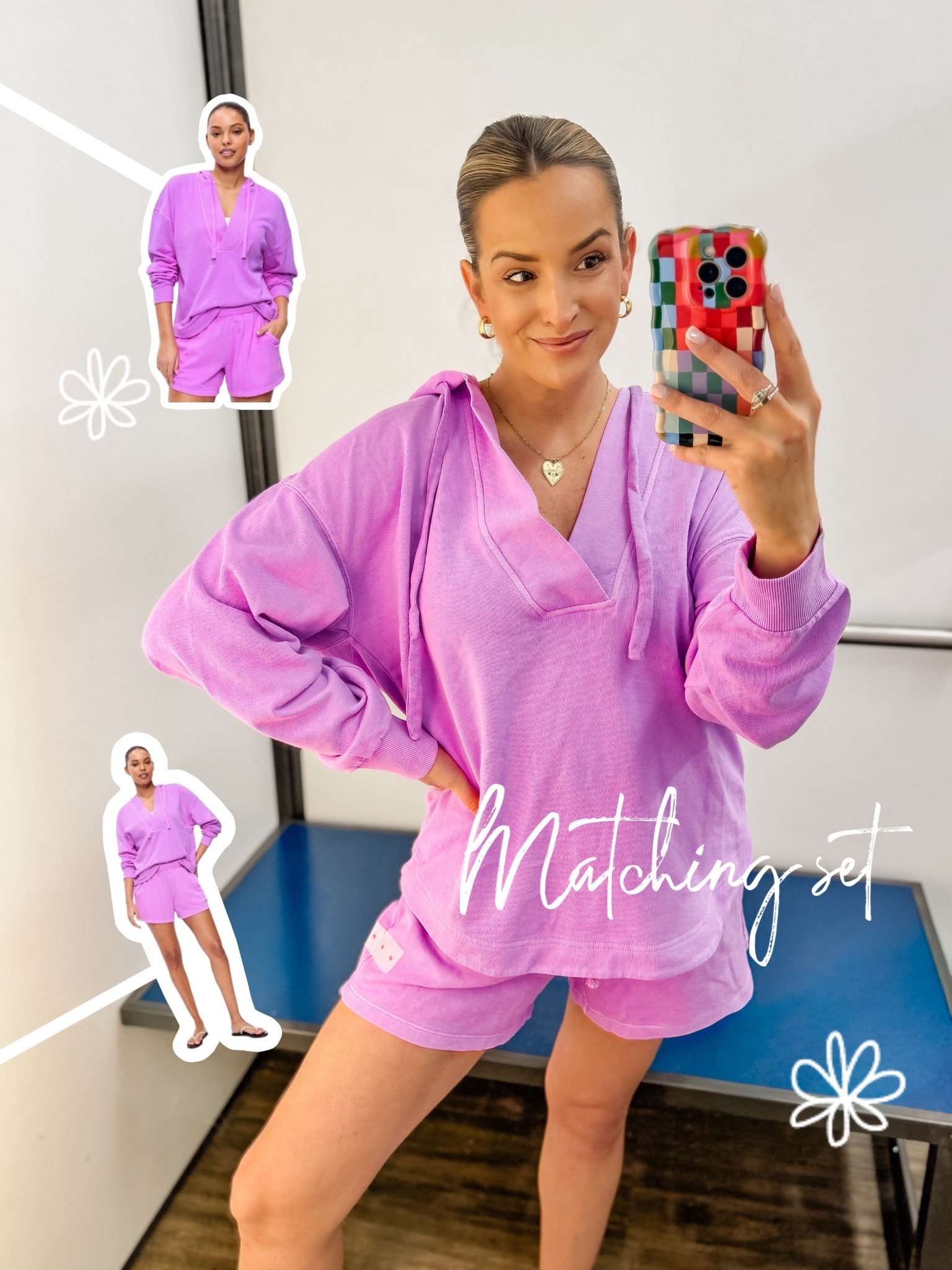 Old Navy Matching Set!! 

#LTKSeasonal #LTKmomlife #LTKootd