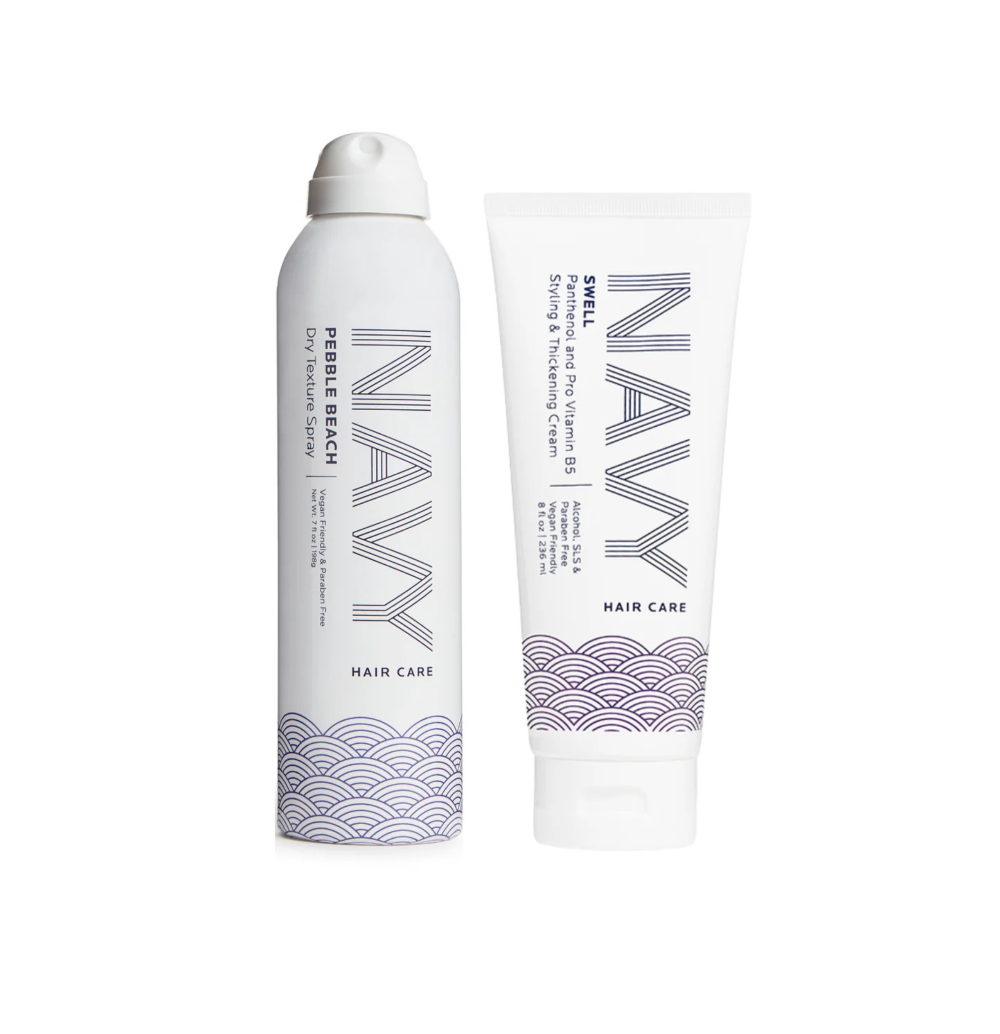 The Squall Kit - Jumbo | NAVY Hair Care