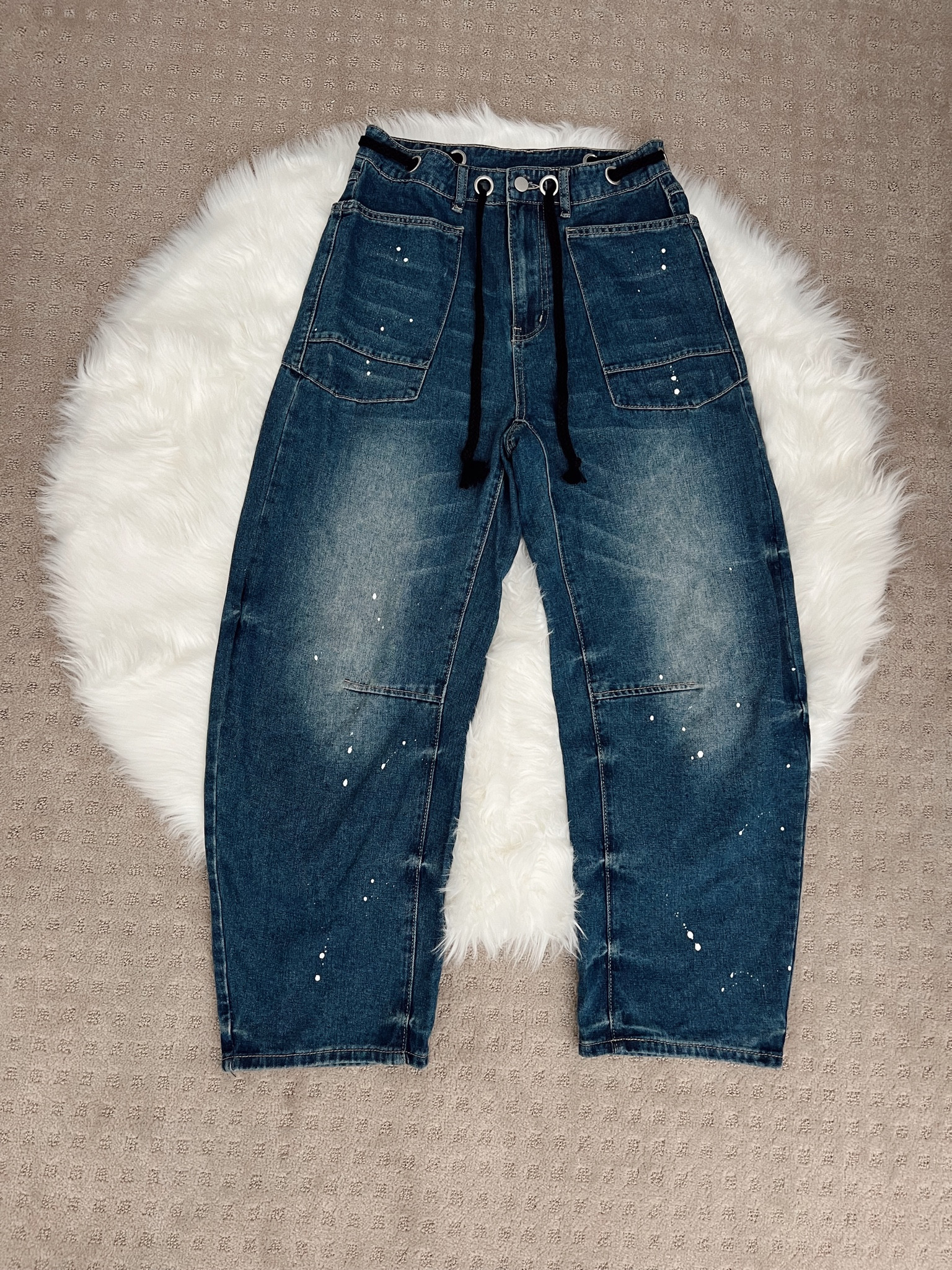 Free people lookalike barrel jeans for LESS!!! Just added 2 new colors! 🔗✨

#LTKStyleTip #LTKSaleAlert #LTKFindsUnder50