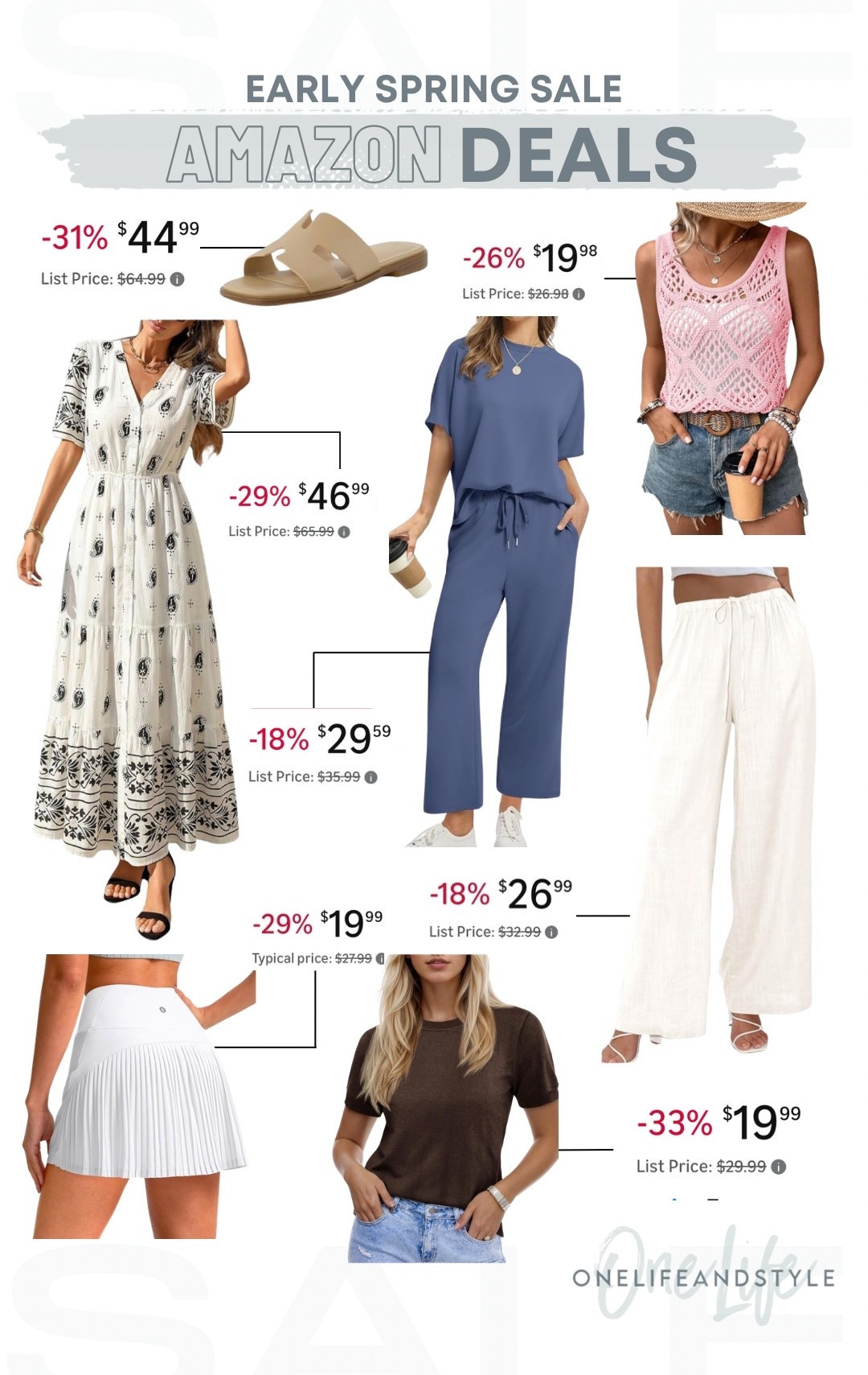 Amazon Daily Deals. 

#LTKSaleAlert #LTKSeasonal