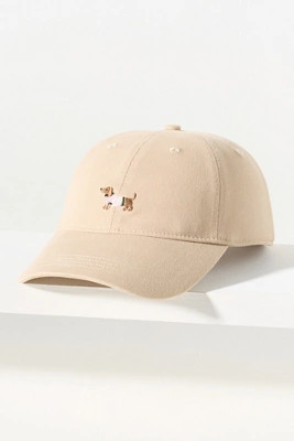 Frasier Sterling Dog Icon Baseball Cap | Anthropologie (US)