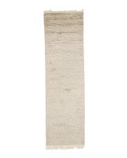 2x8 Wool Hand Knotted Runner | TJ Maxx