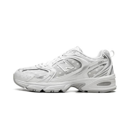 NEW BALANCE MENS 530  Silver Metallic Polka Dots  U530HFW U530HFW from Stadium Goods | Walmart (US)